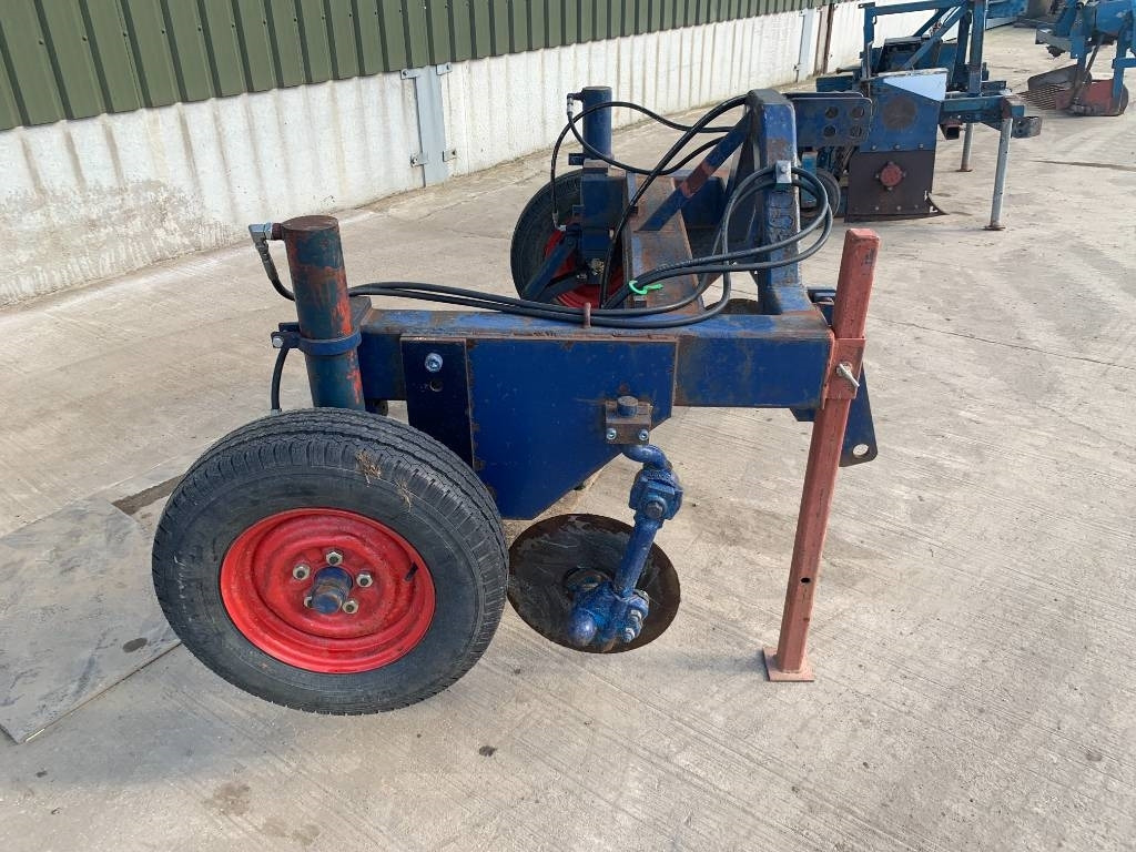 Orman makinaları bespoke 1.50M Nursery Tree Undercutter: fotoğraf 6