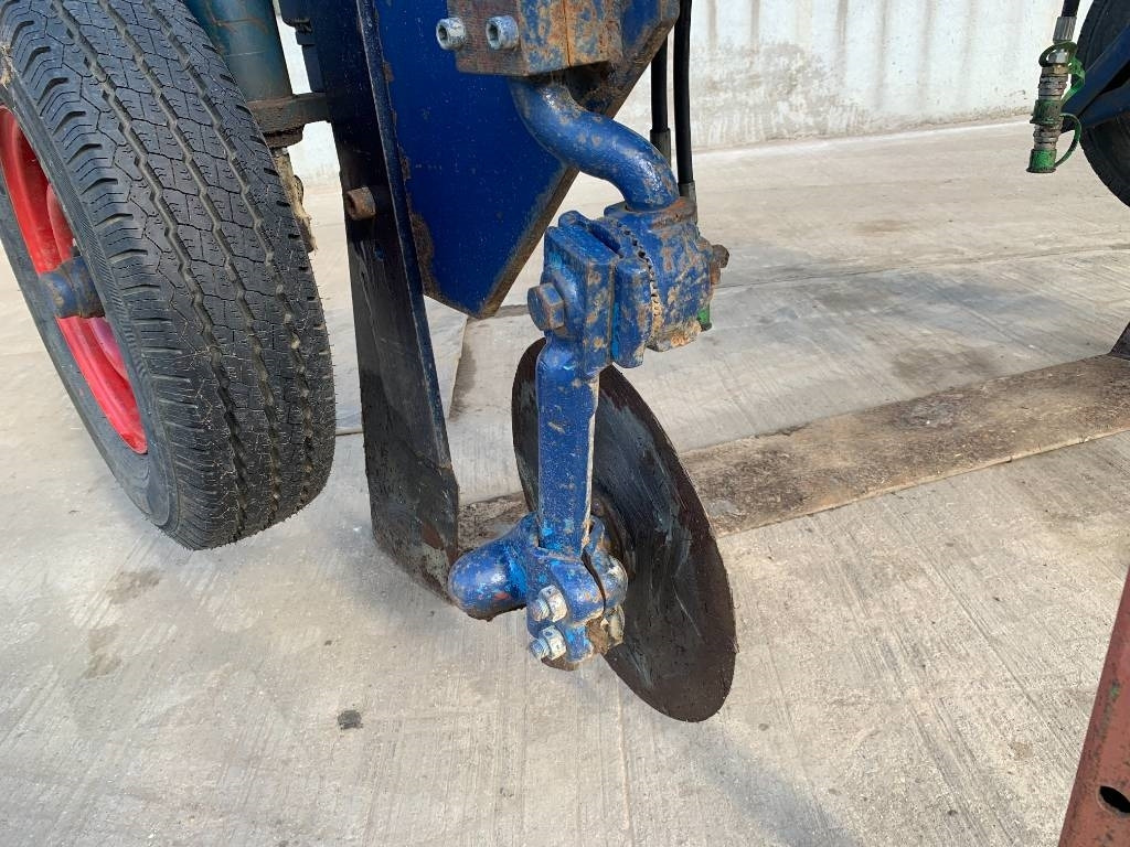 Orman makinaları bespoke 1.50M Nursery Tree Undercutter: fotoğraf 10