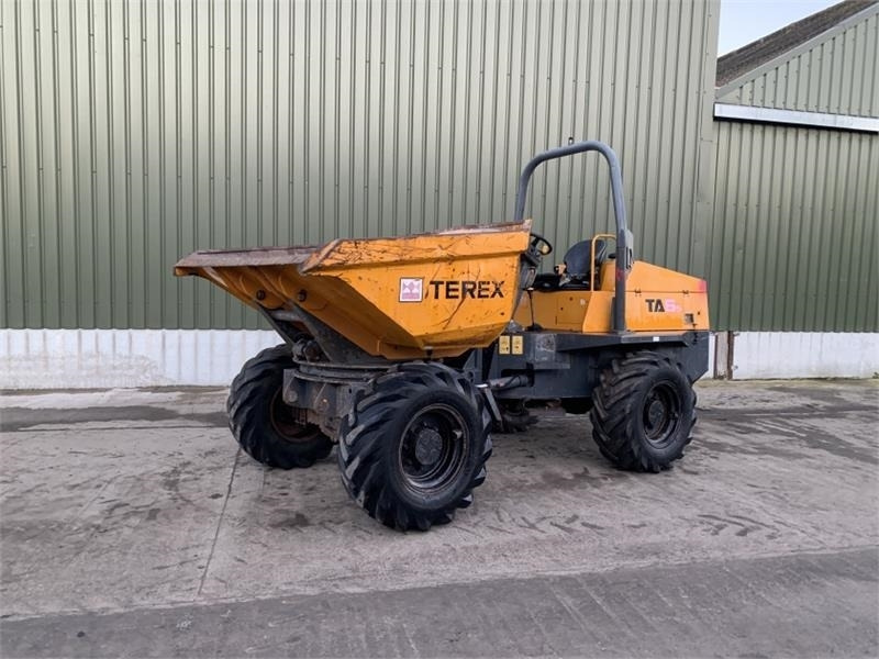 Terex TA6s 6 Swivel Tonne Dumper **Video Below** - Belden kırma kaya kamyonu: fotoğraf 1 Terex TA6s 6 Swivel Tonne Dumper **Video Below** - Belden kırma kaya kamyonu: fotoğraf 1