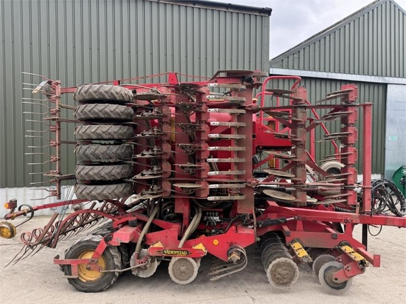 Vaderstad Rapid A600s - Kombine ekim makinesi: fotoğraf 2 Vaderstad Rapid A600s - Kombine ekim makinesi: fotoğraf 2
