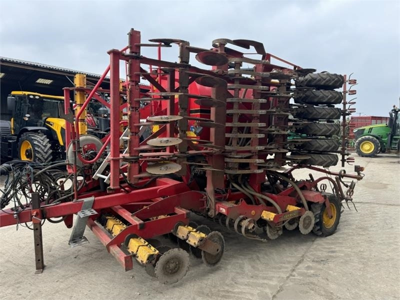 Vaderstad Rapid A600s - Kombine ekim makinesi: fotoğraf 5 Vaderstad Rapid A600s - Kombine ekim makinesi: fotoğraf 5