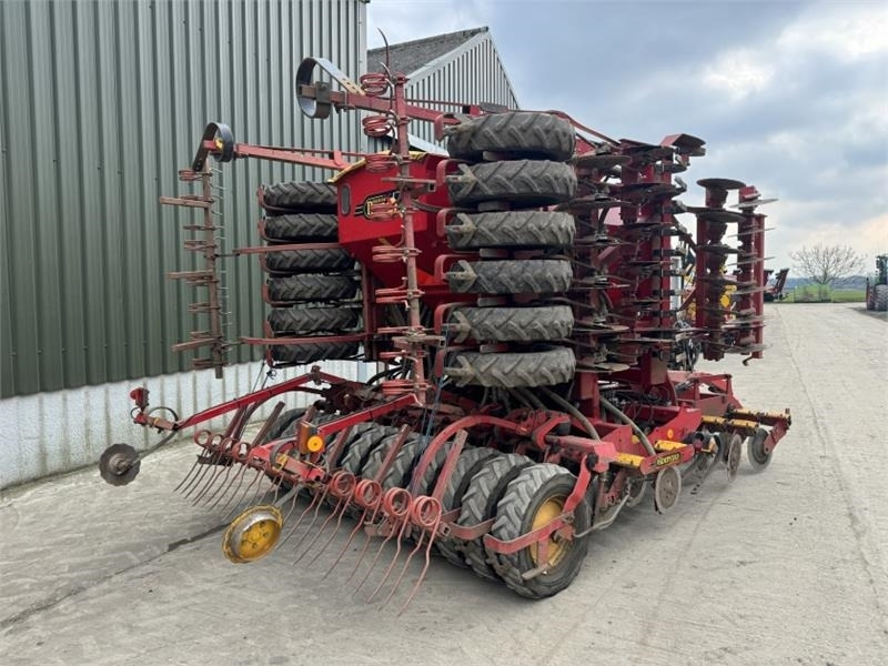 Vaderstad Rapid A600s - Kombine ekim makinesi: fotoğraf 3 Vaderstad Rapid A600s - Kombine ekim makinesi: fotoğraf 3