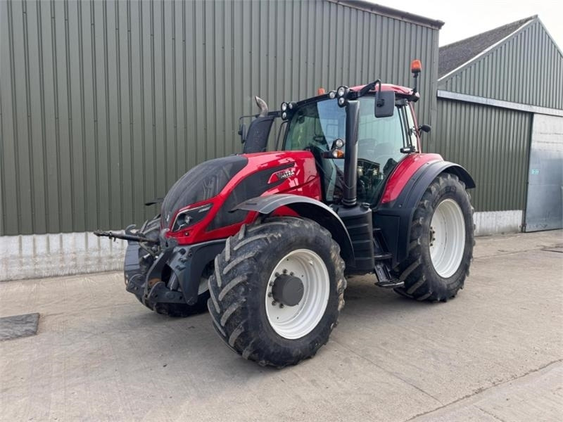Valtra T194 Versu - Traktör: fotoğraf 1 Valtra T194 Versu - Traktör: fotoğraf 1