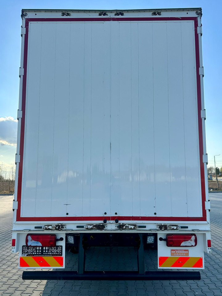 MAN TGM 18.290 / FIRANKA / WINDA / 22 EUROPALETY / AUTOMAT / SYPIALKA / 9 059 KG ŁADOWNOŚCI / NISKI PRZEBIEG / ZSUWANY DACH / EURO 6 - Tenteli kamyon: fotoğraf 4 MAN TGM 18.290 / FIRANKA / WINDA / 22 EUROPALETY / AUTOMAT / SYPIALKA / 9 059 KG ŁADOWNOŚCI / NISKI PRZEBIEG / ZSUWANY DACH / EURO 6 - Tenteli kamyon: fotoğraf 4