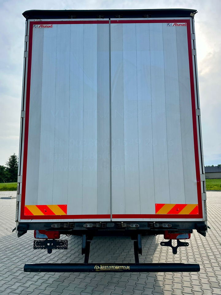 MAN TGX 18.360 / BURTO - FIRANKA / 23 PALETY / SYPIALKA / AUTOMAT / 2021 ROK / SPROWADZONY / SERWISOW - Tenteli kamyon: fotoğraf 5 MAN TGX 18.360 / BURTO - FIRANKA / 23 PALETY / SYPIALKA / AUTOMAT / 2021 ROK / SPROWADZONY / SERWISOW - Tenteli kamyon: fotoğraf 5