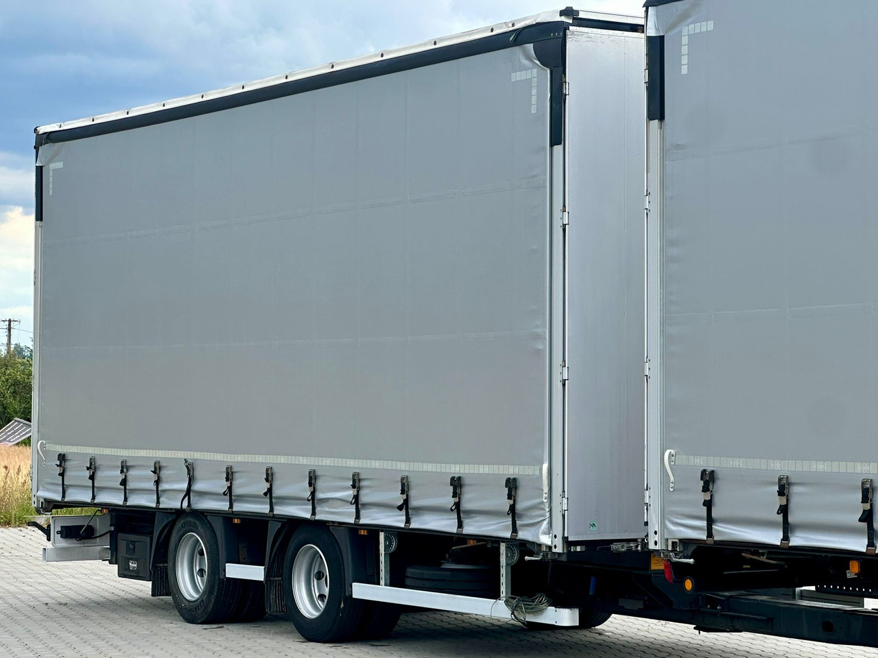 MAN TGX 26.460 / ZESTAW PRZEJAZDOWY / 38 PALET / AUTOMAT / SYPIALKA / PRZYCZEPA WIELTON / 2019 ROK / NISKI PRZEBIEG finansal kiralama MAN TGX 26.460 / ZESTAW PRZEJAZDOWY / 38 PALET / AUTOMAT / SYPIALKA / PRZYCZEPA WIELTON / 2019 ROK / NISKI PRZEBIEG: fotoğraf 11