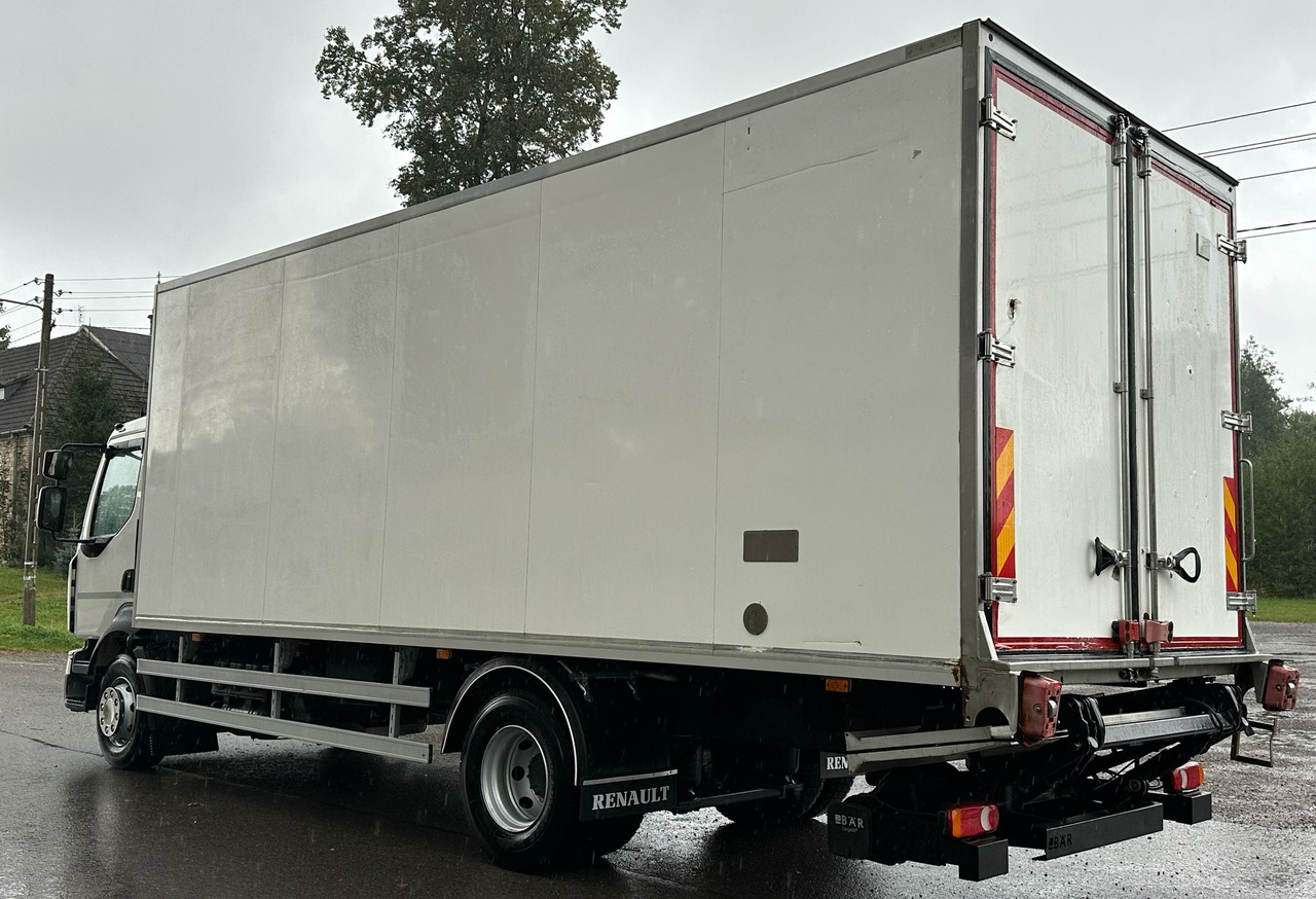 RENAULT D 14 / 240 / CHŁODNIA / WINDA / 16 EUROPALET / 6.7 M DŁUGOŚCI / BI-TEMPERATURA / CARRIER SUPRA 850 - Refrijeratör kamyon: fotoğraf 4 RENAULT D 14 / 240 / CHŁODNIA / WINDA / 16 EUROPALET / 6.7 M DŁUGOŚCI / BI-TEMPERATURA / CARRIER SUPRA 850 - Refrijeratör kamyon: fotoğraf 4