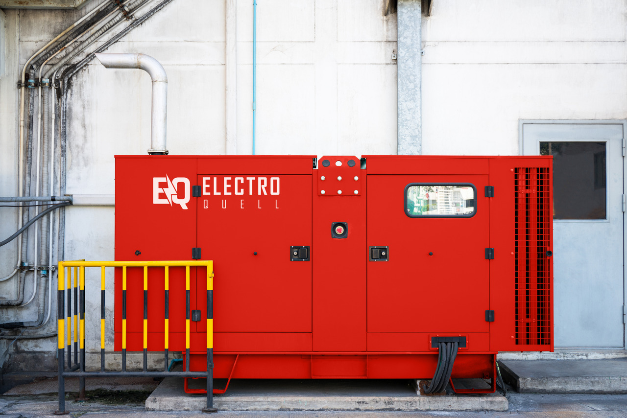 DEUTZ 100 kVA / 80 kW - Elektrikli jeneratör: fotoğraf 1 DEUTZ 100 kVA / 80 kW - Elektrikli jeneratör: fotoğraf 1