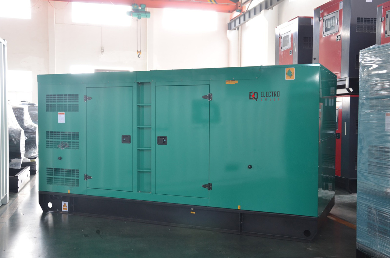DEUTZ 160 kVA / 128 kW - Elektrikli jeneratör: fotoğraf 1 DEUTZ 160 kVA / 128 kW - Elektrikli jeneratör: fotoğraf 1