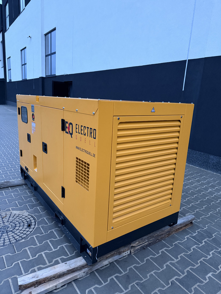 Iveco 100 kVA / 80 kW - Elektrikli jeneratör: fotoğraf 4 Iveco 100 kVA / 80 kW - Elektrikli jeneratör: fotoğraf 4