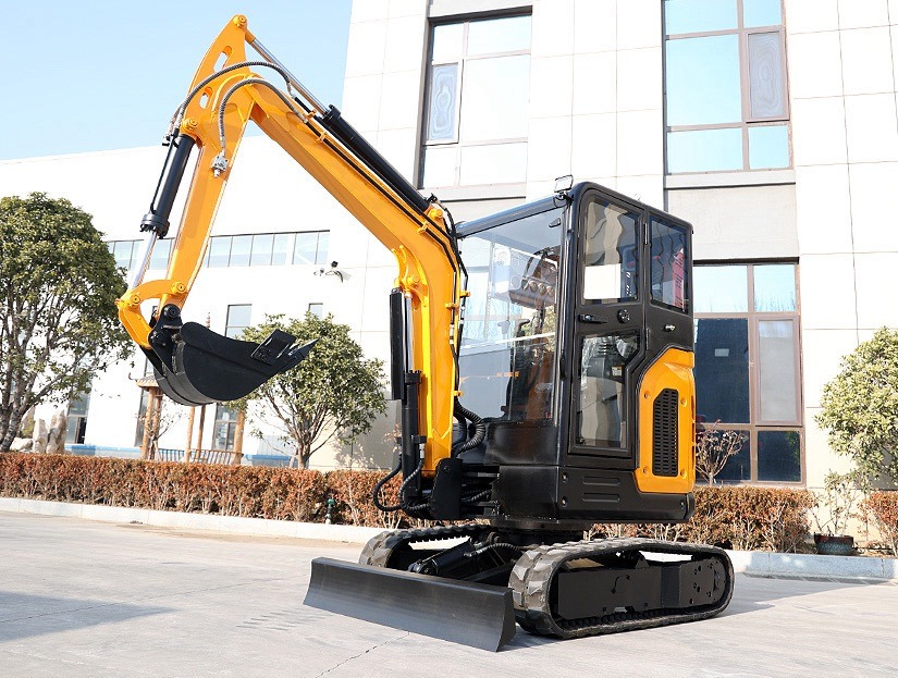 KUBOTA Diesel Mini excavator 2.5 Ton - Müller Machinery MB 25 - VKSH - Mini ekskavatör: fotoğraf 2 KUBOTA Diesel Mini excavator 2.5 Ton - Müller Machinery MB 25 - VKSH - Mini ekskavatör: fotoğraf 2