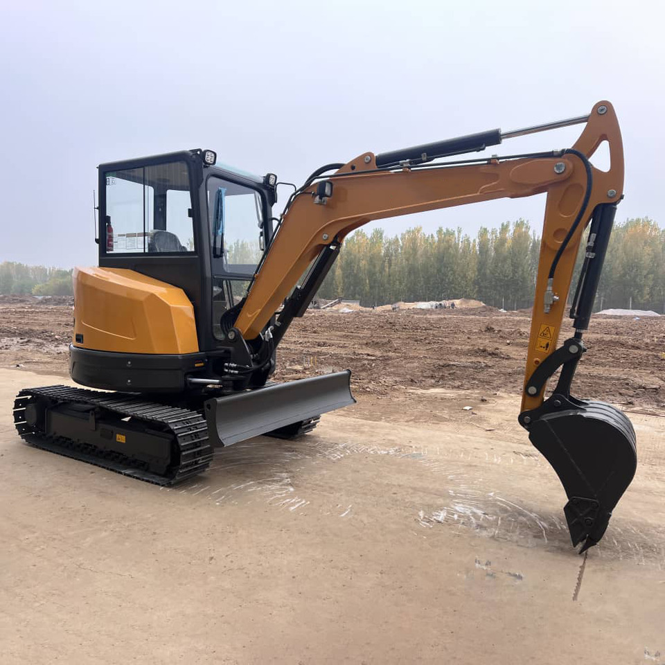 KUBOTA Diesel Mini excavator 4 Ton - Müller Machinery MB 40 Plus - VKSH - Mini ekskavatör: fotoğraf 2 KUBOTA Diesel Mini excavator 4 Ton - Müller Machinery MB 40 Plus - VKSH - Mini ekskavatör: fotoğraf 2