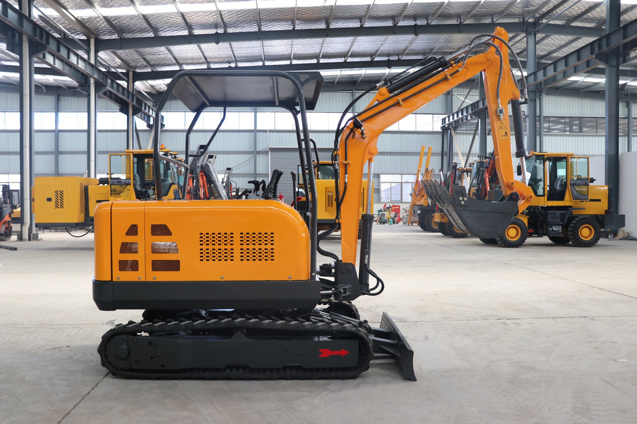 Müller Machinery Diesel Mini excavator 3 Ton - Müller Machinery MB 30 - VSH Changchai ZN390B Motor - Mini ekskavatör: fotoğraf 2 Müller Machinery Diesel Mini excavator 3 Ton - Müller Machinery MB 30 - VSH Changchai ZN390B Motor - Mini ekskavatör: fotoğraf 2