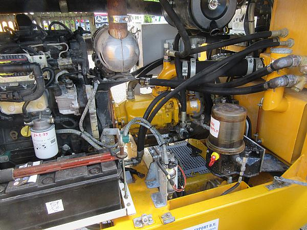 2014 PUTZMEISTER BSA 1005 DC- concrete pump. - Sabit beton pompası: fotoğraf 5 2014 PUTZMEISTER BSA 1005 DC- concrete pump. - Sabit beton pompası: fotoğraf 5