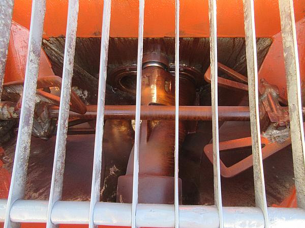 Sabit beton pompası 2014 PUTZMEISTER BSA 1005 DC concrete pump: fotoğraf 8