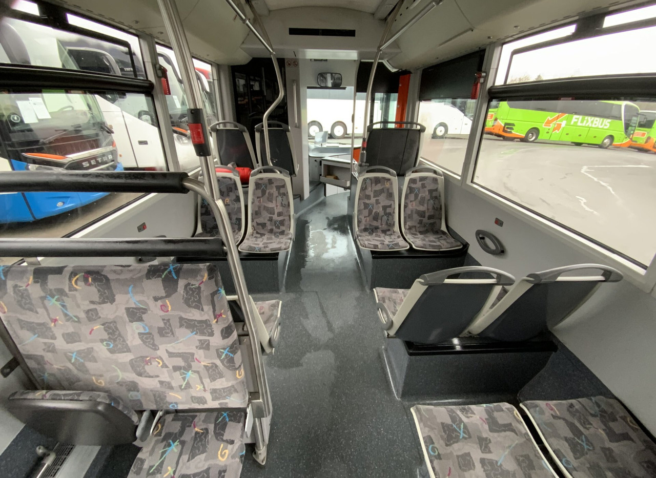 Şehir otobüsü Hess Swiss Diesel BD-N1A: fotoğraf 18