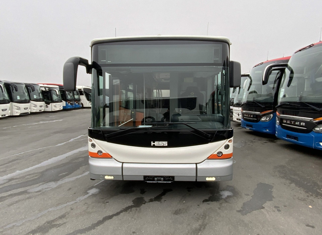Şehir otobüsü Hess Swiss Diesel BD-N1A: fotoğraf 7