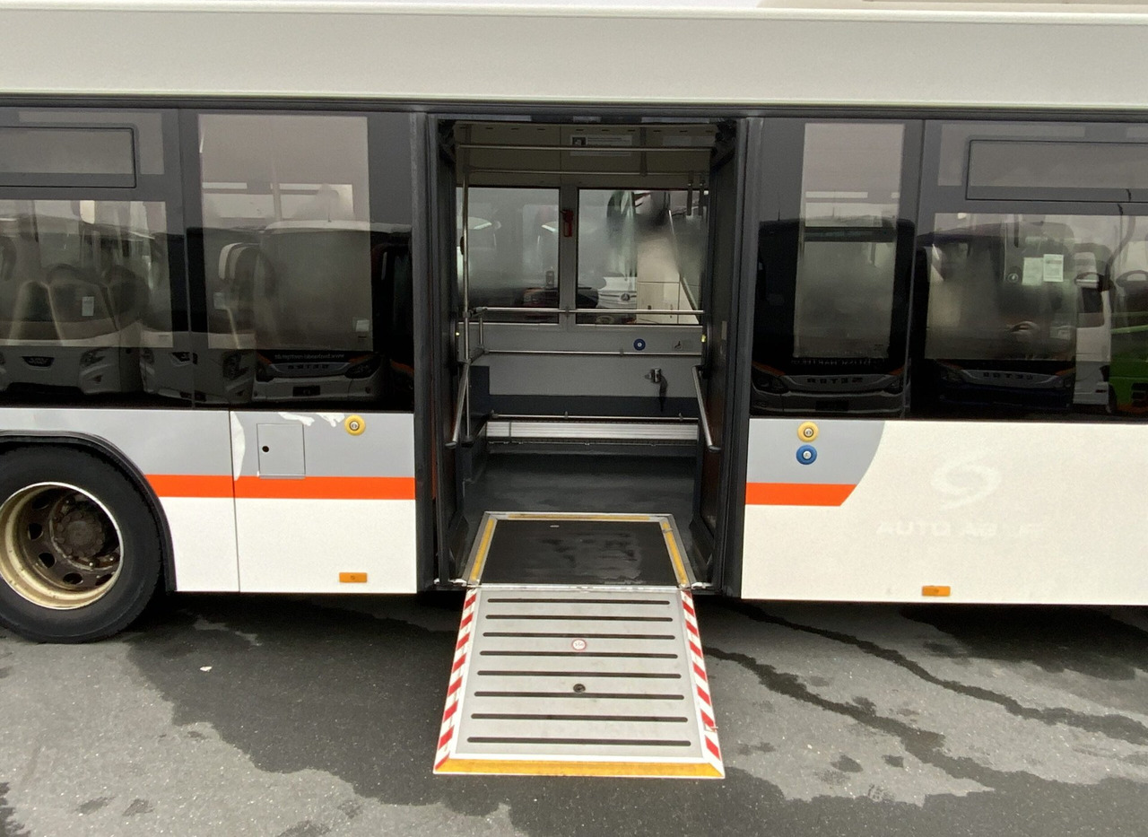 Şehir otobüsü Hess Swiss Diesel BD-N1A: fotoğraf 6