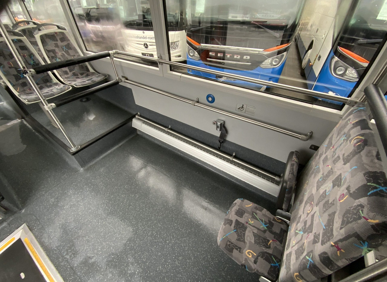 Şehir otobüsü Hess Swiss Diesel BD-N1A: fotoğraf 12