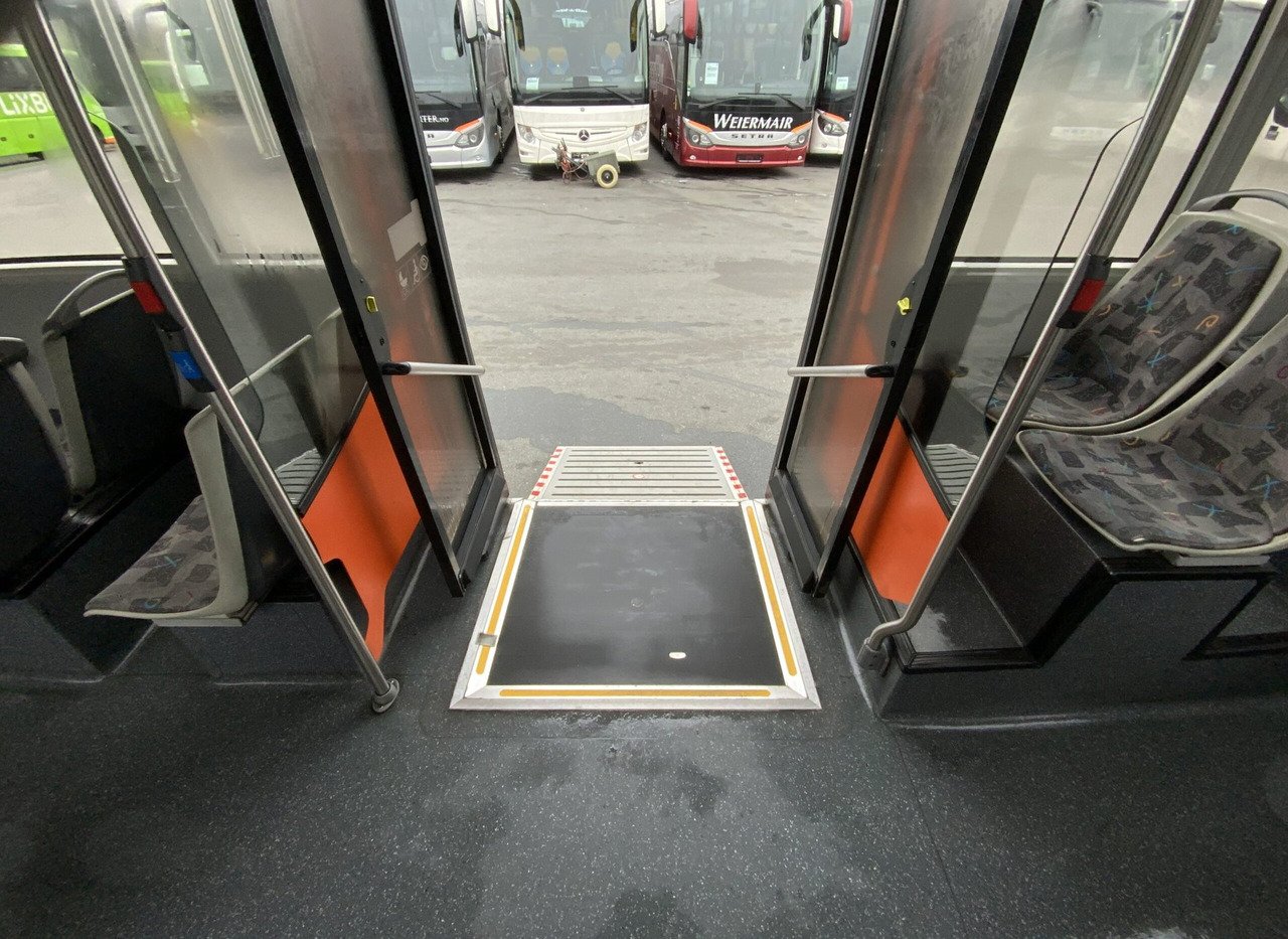 Şehir otobüsü Hess Swiss Diesel BD-N1A: fotoğraf 13