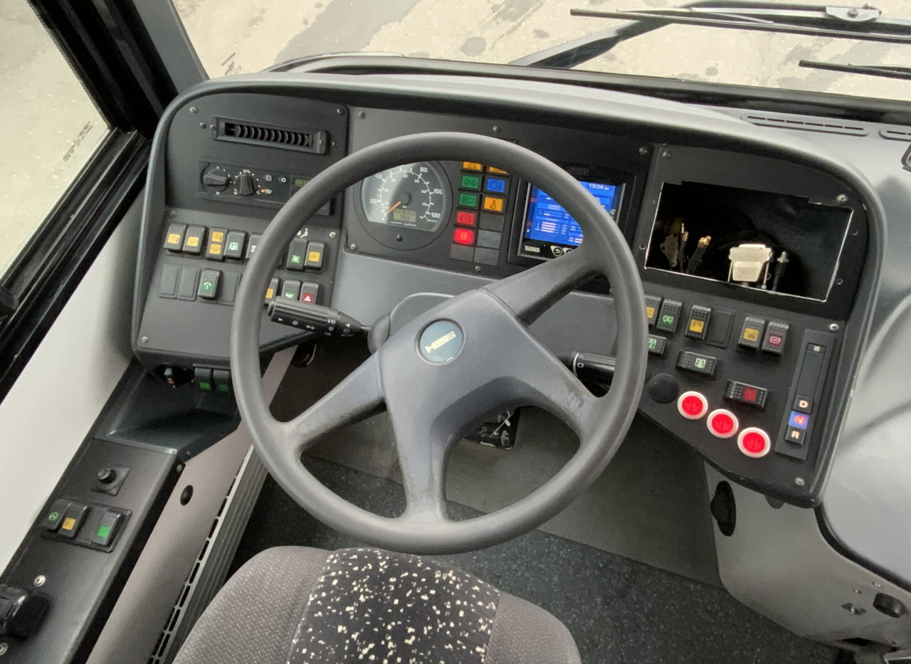 Şehir otobüsü Hess Swiss Diesel BD-N1A: fotoğraf 19