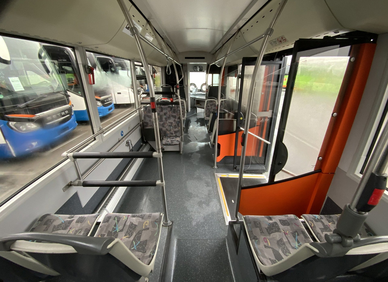 Şehir otobüsü Hess Swiss Diesel BD-N1A: fotoğraf 17