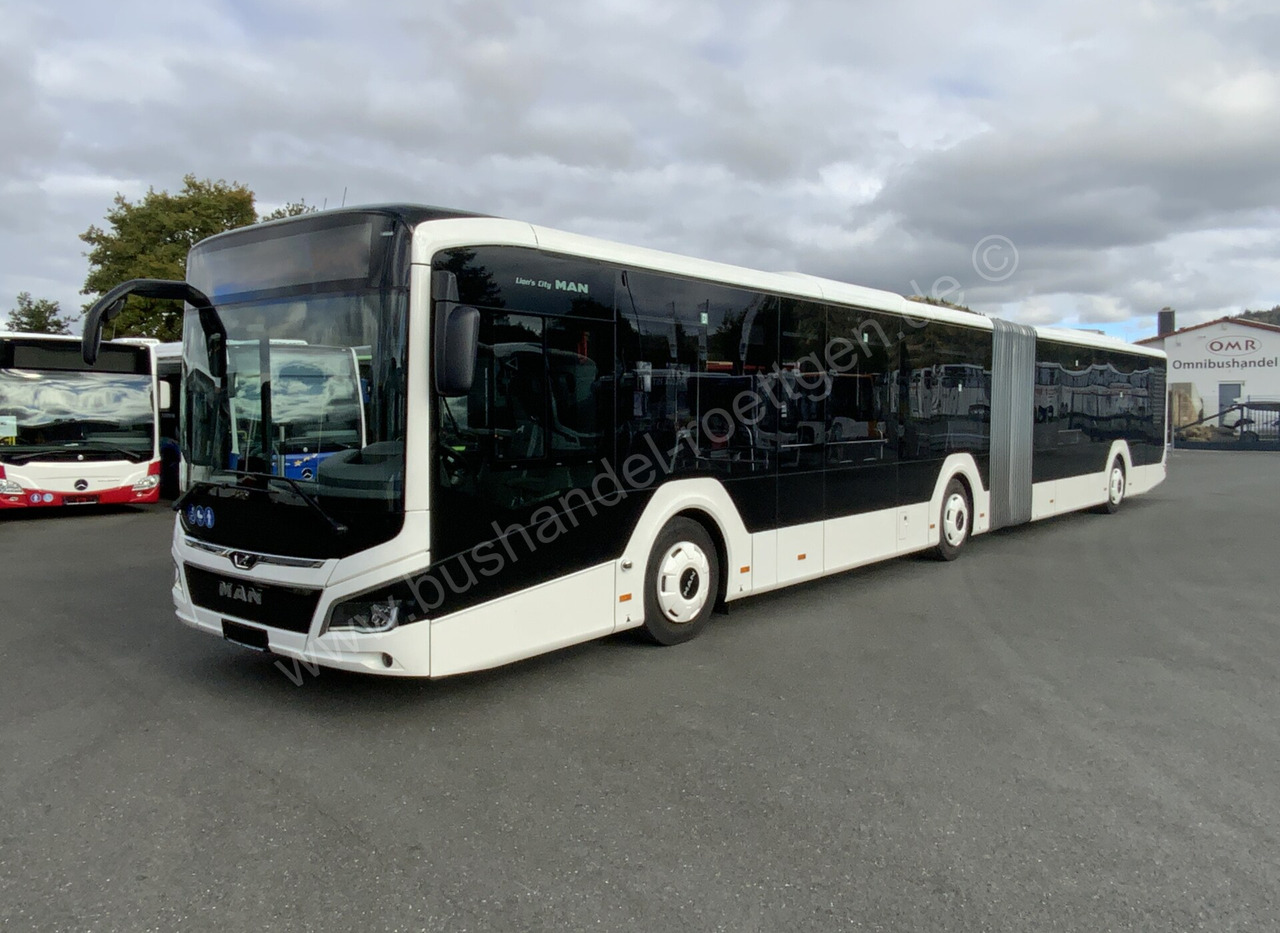 MAN 18C Lions City - Körüklü otobüs: fotoğraf 2 MAN 18C Lions City - Körüklü otobüs: fotoğraf 2