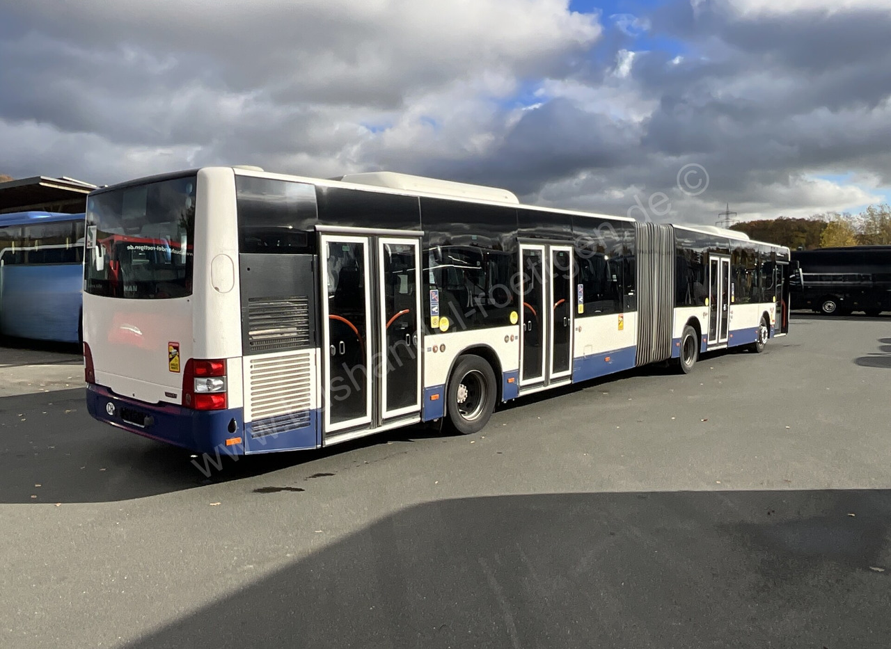 MAN A 23 Lion's City - Körüklü otobüs: fotoğraf 3 MAN A 23 Lion's City - Körüklü otobüs: fotoğraf 3