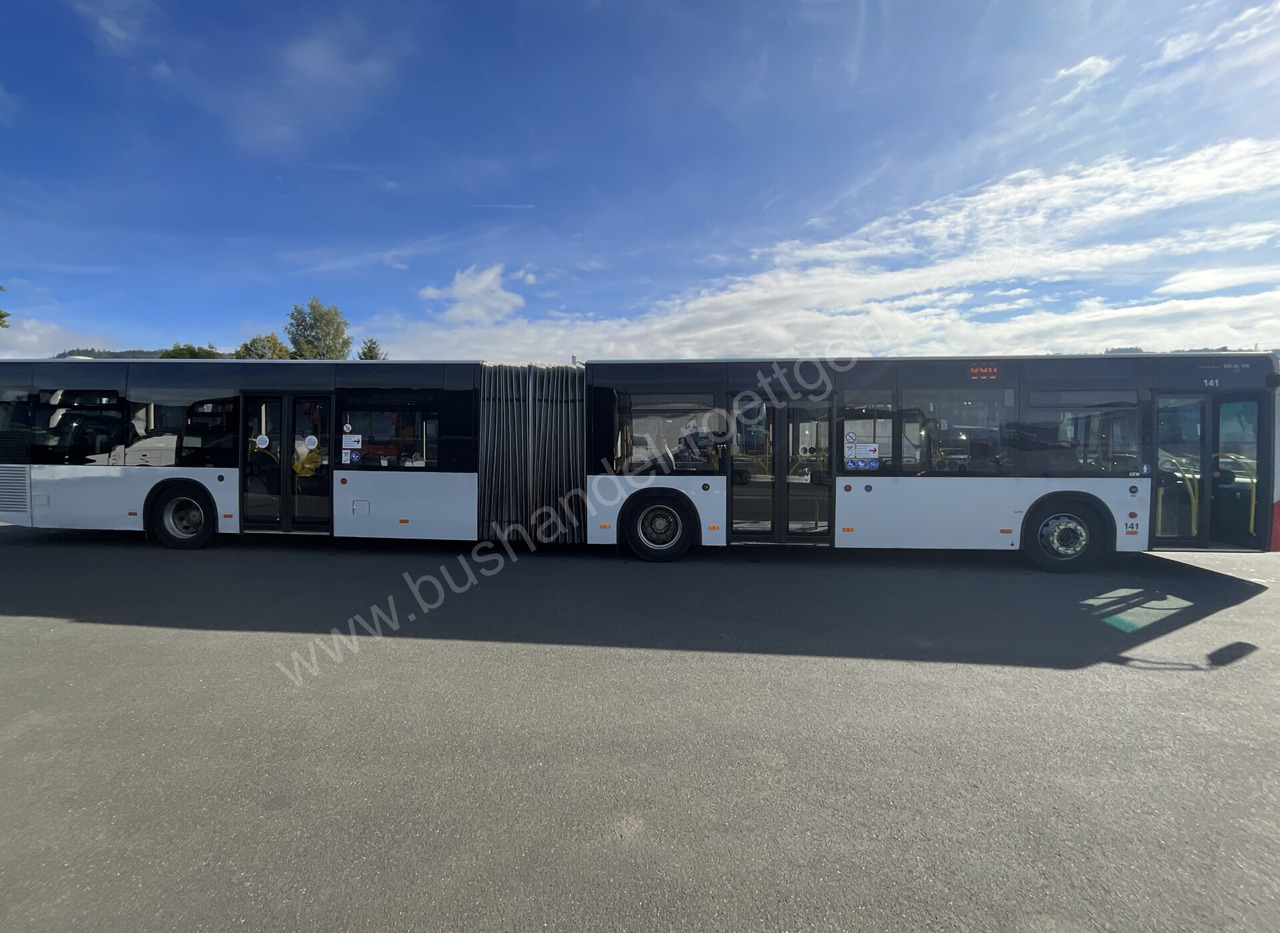 MAN A 23 Lion´s City - Körüklü otobüs: fotoğraf 5 MAN A 23 Lion´s City - Körüklü otobüs: fotoğraf 5