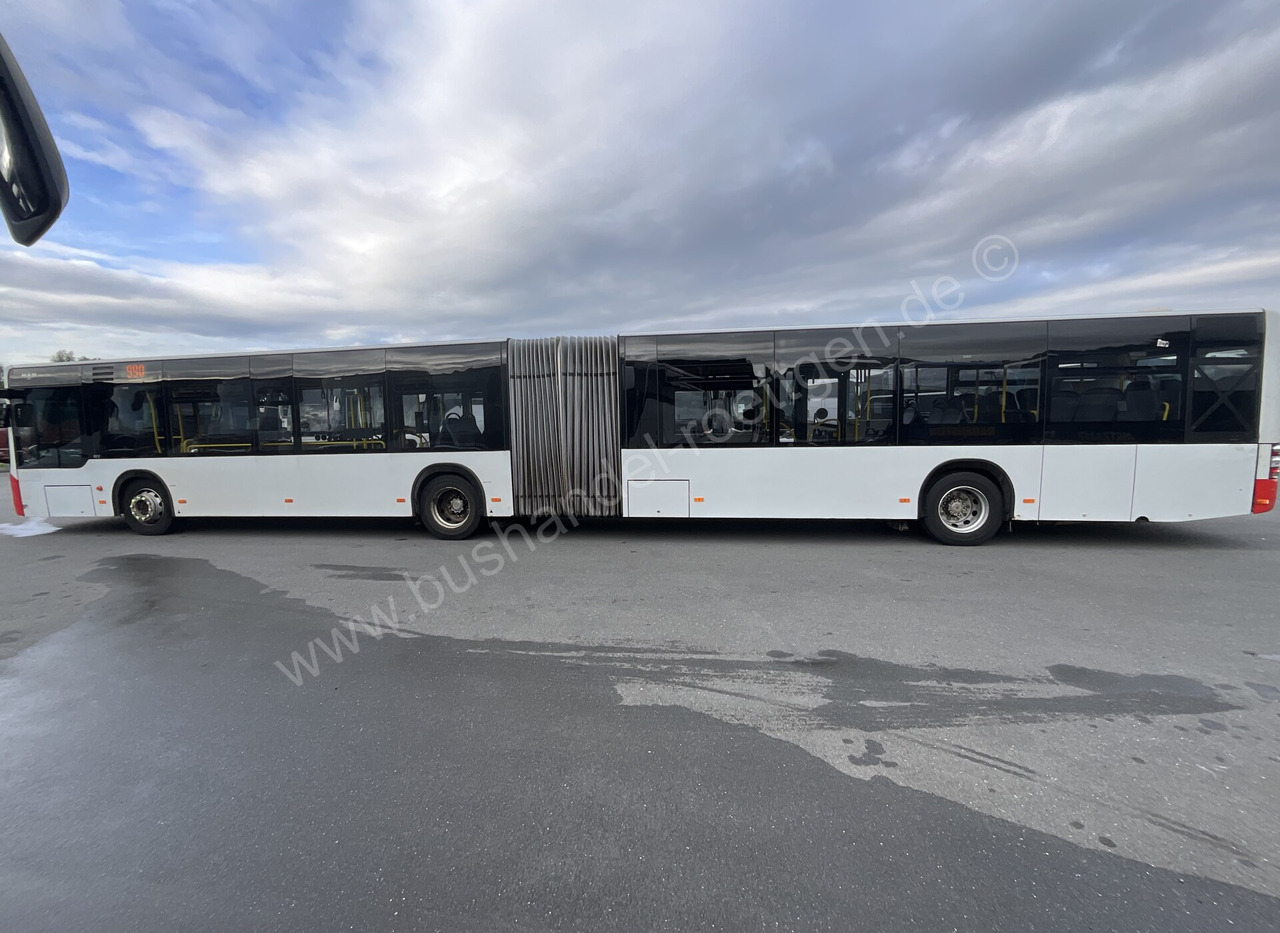 MAN A 23 Lion´s City - Körüklü otobüs: fotoğraf 5 MAN A 23 Lion´s City - Körüklü otobüs: fotoğraf 5