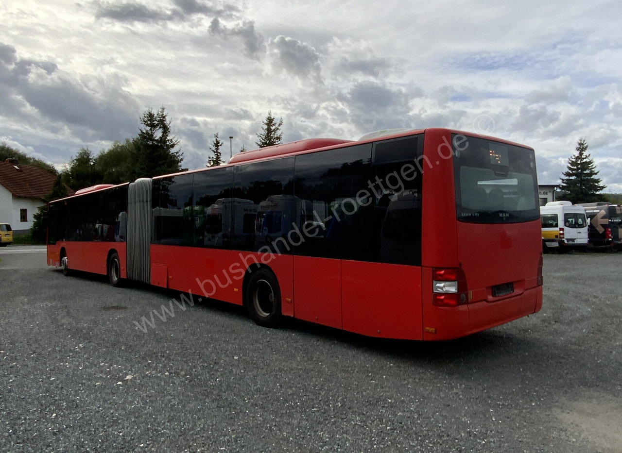 MAN A 23 Lions City - Körüklü otobüs: fotoğraf 4 MAN A 23 Lions City - Körüklü otobüs: fotoğraf 4