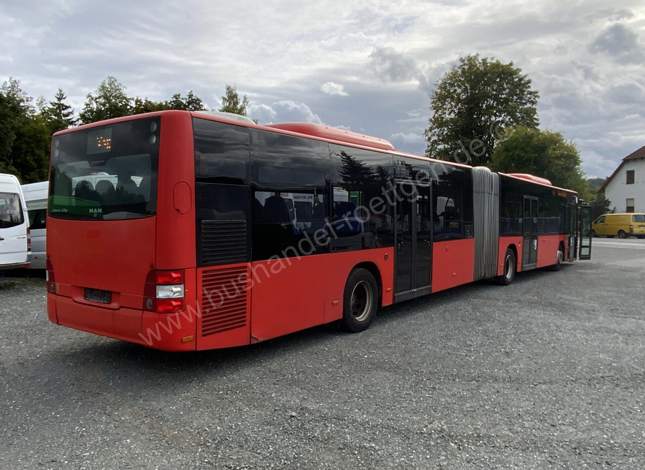 MAN A 23 Lions City - Körüklü otobüs: fotoğraf 3 MAN A 23 Lions City - Körüklü otobüs: fotoğraf 3