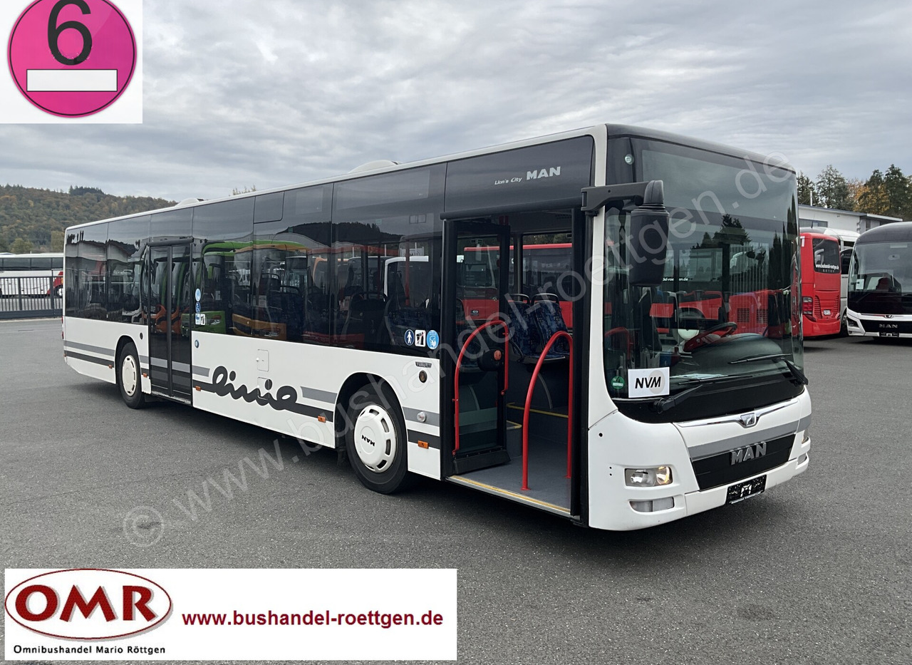 MAN A 37 Lion`s City - Şehir otobüsü: fotoğraf 1 MAN A 37 Lion`s City - Şehir otobüsü: fotoğraf 1