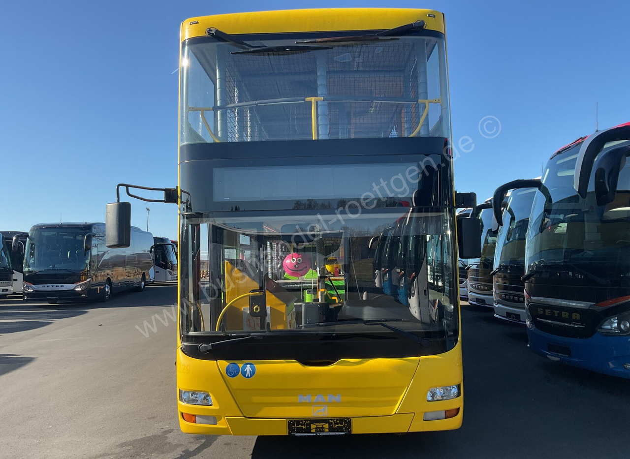 MAN A 39 - Çift katlı otobüs: fotoğraf 5 MAN A 39 - Çift katlı otobüs: fotoğraf 5