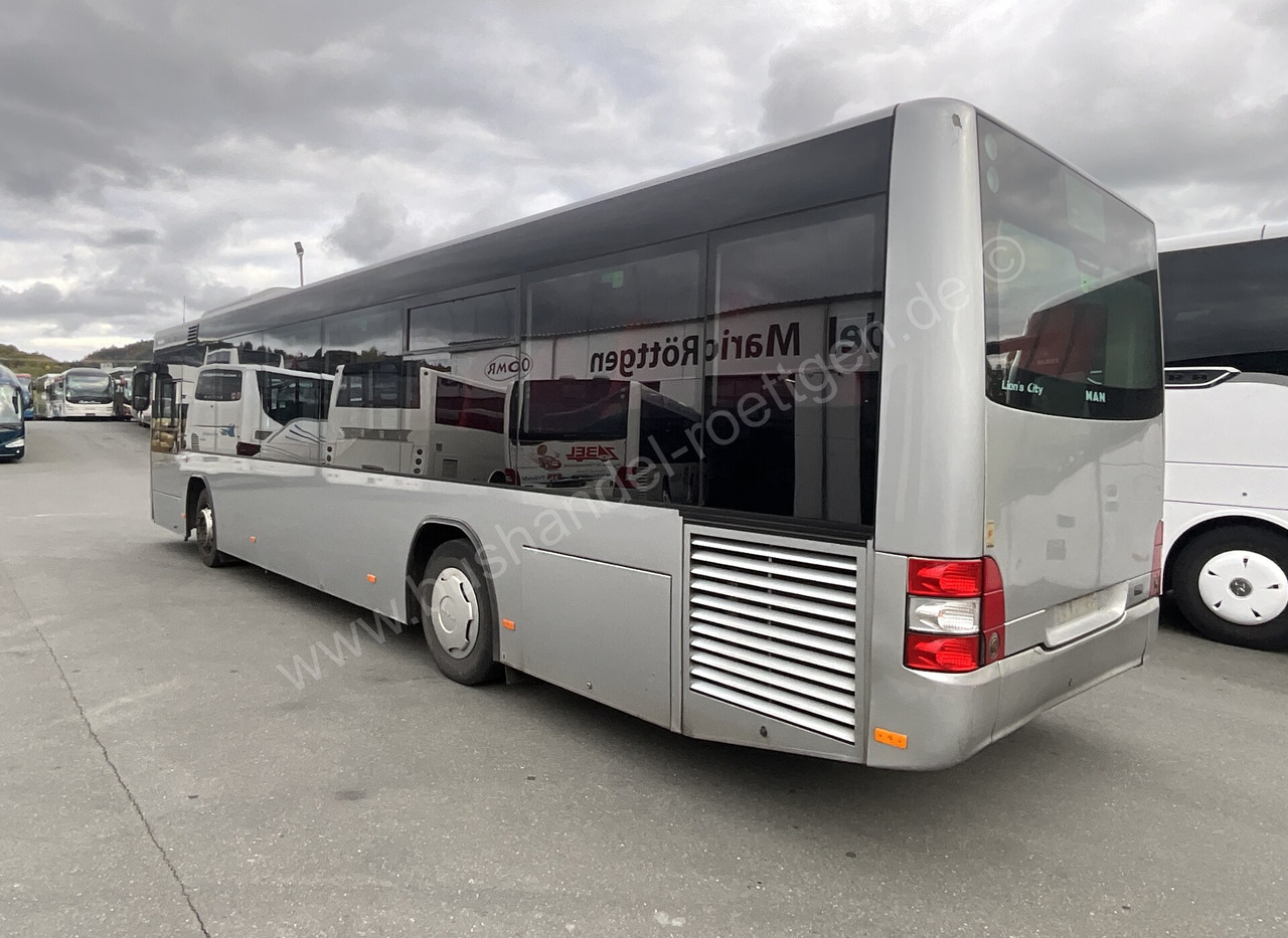MAN A 78 Lion´s City - Şehir otobüsü: fotoğraf 3 MAN A 78 Lion´s City - Şehir otobüsü: fotoğraf 3