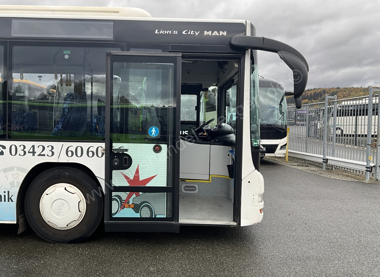 MAN A 78 Lion´s City - Şehir otobüsü: fotoğraf 5 MAN A 78 Lion´s City - Şehir otobüsü: fotoğraf 5