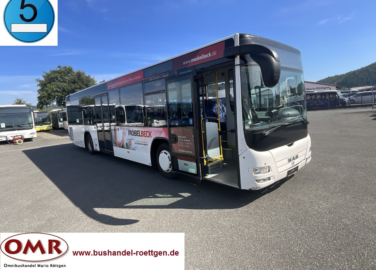 MAN A 78 Lion´s City - Şehir otobüsü: fotoğraf 1 MAN A 78 Lion´s City - Şehir otobüsü: fotoğraf 1