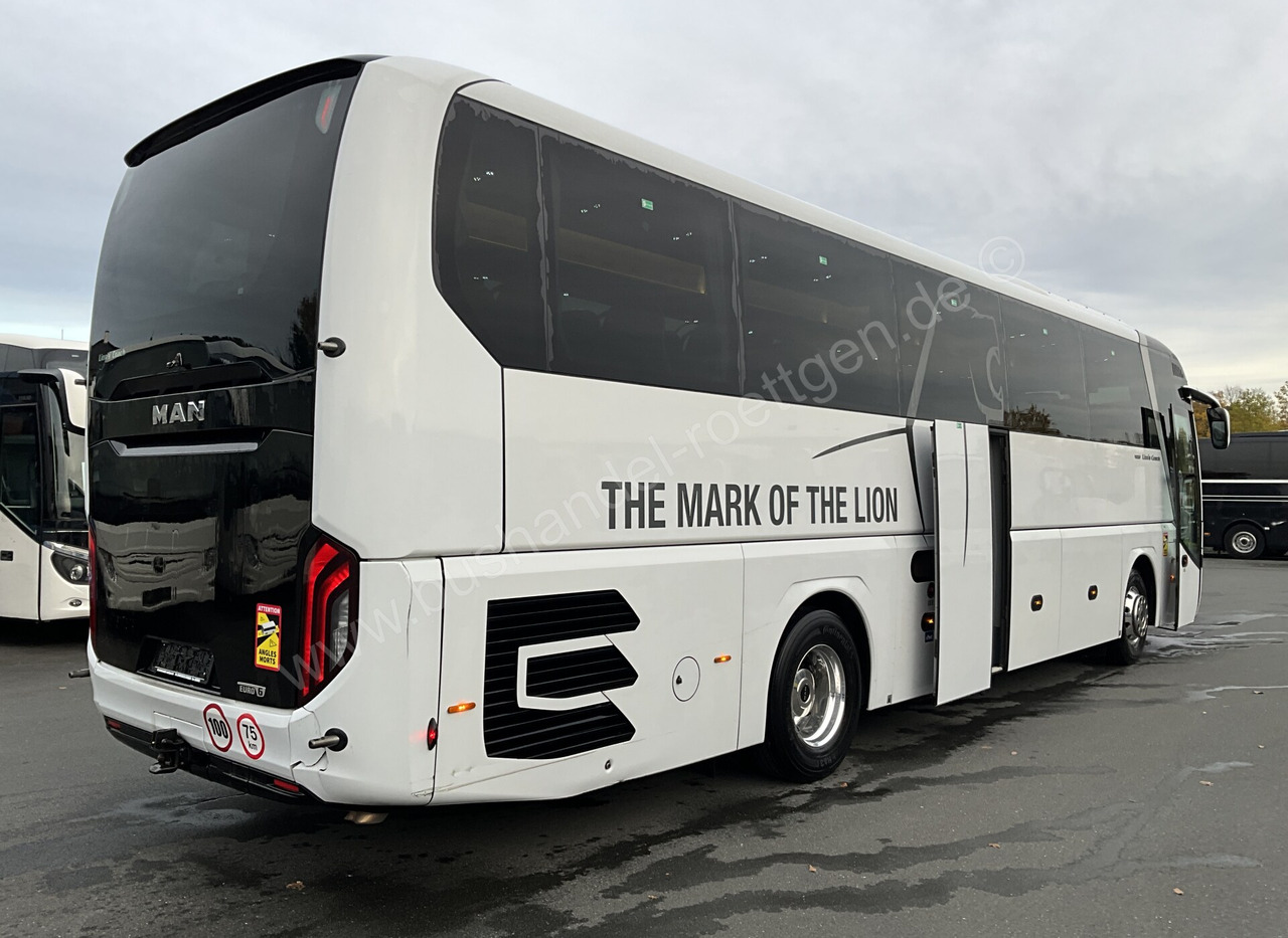MAN R 07 Lion´s Coach - Turistik otobüs: fotoğraf 3 MAN R 07 Lion´s Coach - Turistik otobüs: fotoğraf 3