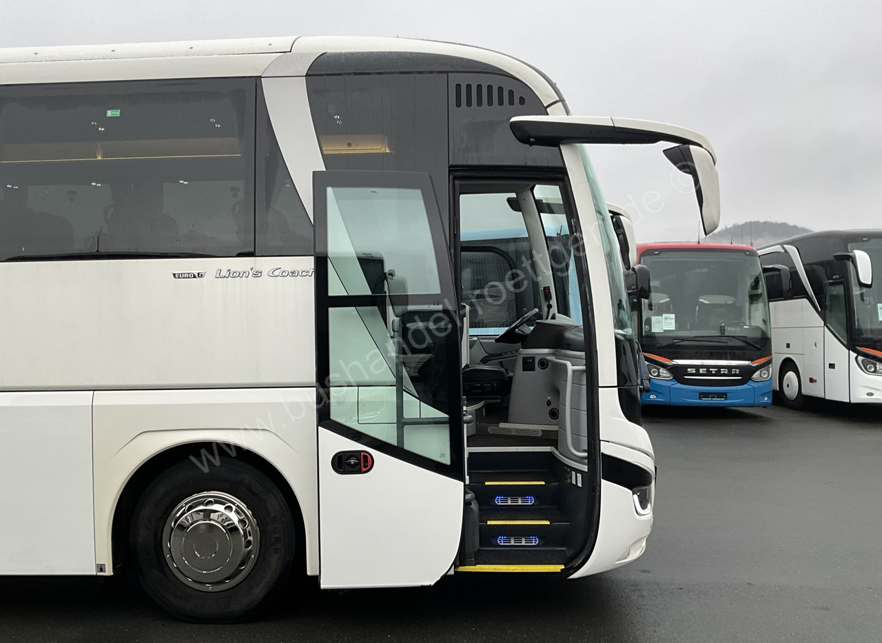 Turistik otobüs MAN R 09 Lion´s Coach: fotoğraf 6