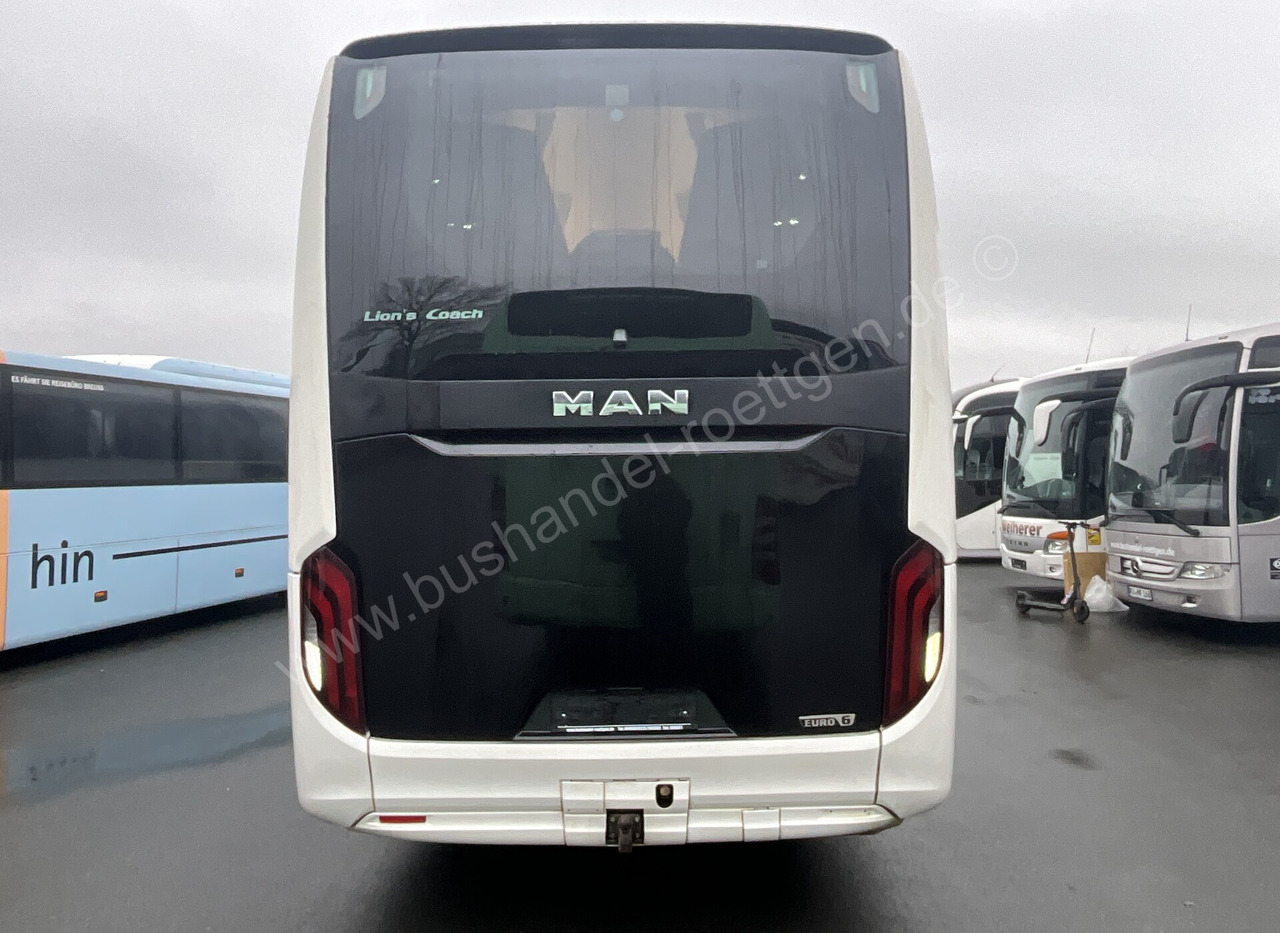 Turistik otobüs MAN R 09 Lion´s Coach: fotoğraf 8