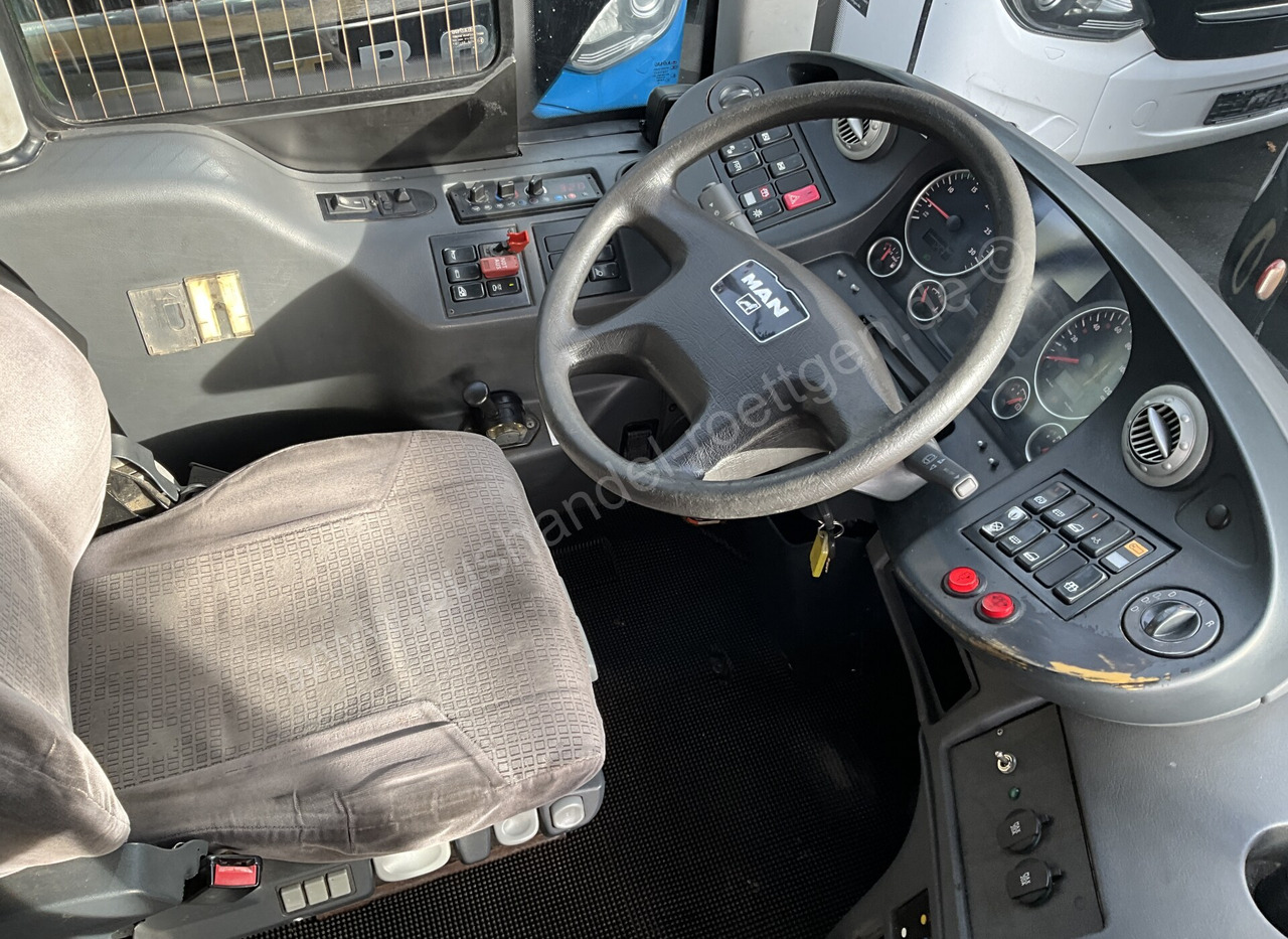 Şehirlerarası otobüs MAN R 12 Lion´s Regio: fotoğraf 18