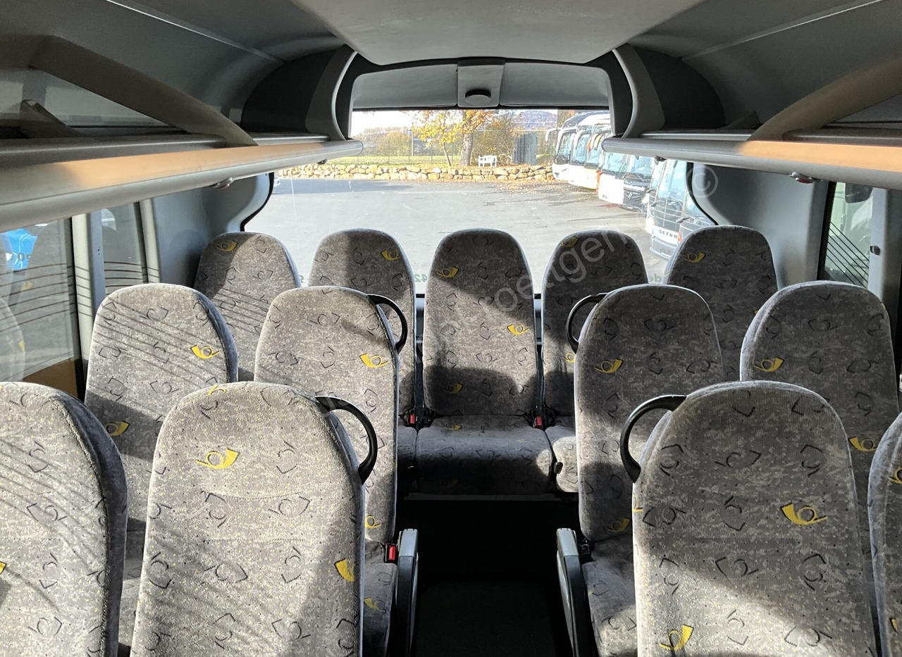 Şehirlerarası otobüs MAN R 12 Lion´s Regio: fotoğraf 14