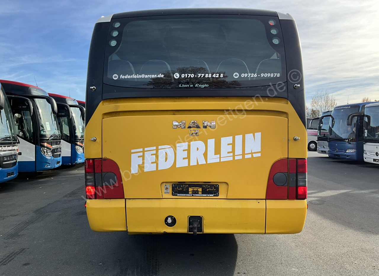 Şehirlerarası otobüs MAN R 12 Lion´s Regio: fotoğraf 9