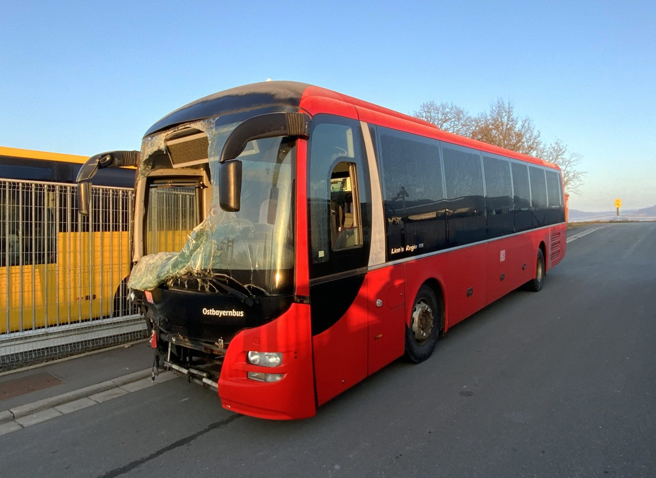 MAN R 12 Lion`s Regio - Şehirlerarası otobüs: fotoğraf 2 MAN R 12 Lion`s Regio - Şehirlerarası otobüs: fotoğraf 2