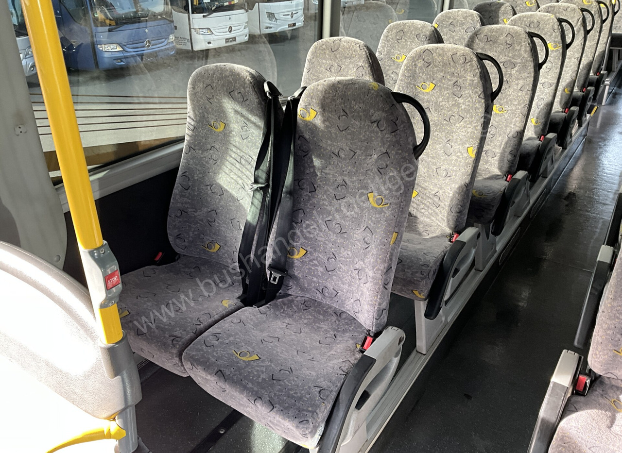 Şehirlerarası otobüs MAN R 12 Lion´s Regio: fotoğraf 11