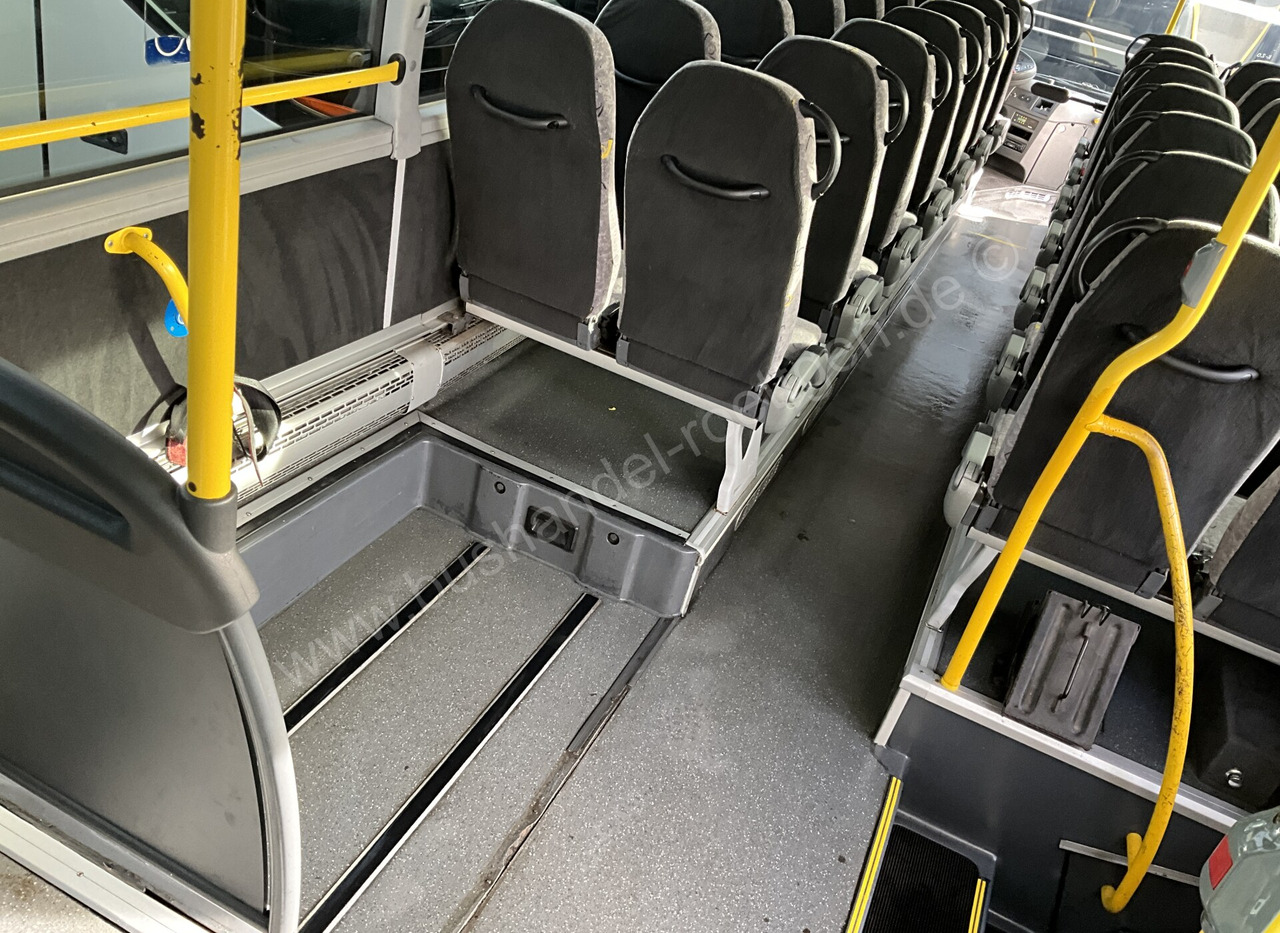 Şehirlerarası otobüs MAN R 12 Lion´s Regio: fotoğraf 17