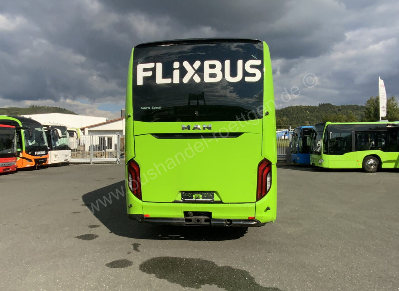 Turistik otobüs MAN R07 Lions Coach: fotoğraf 8