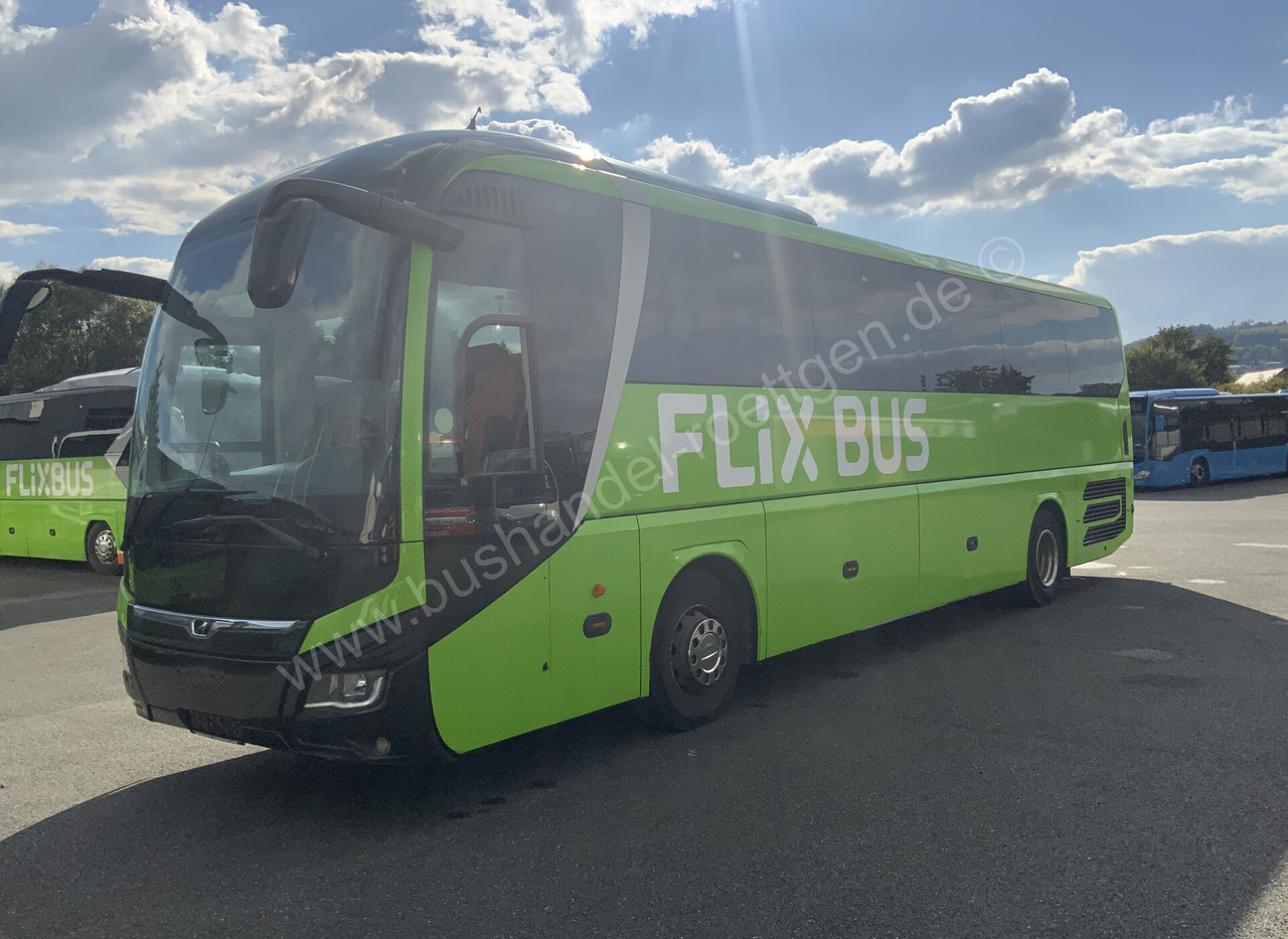 MAN R07 Lions Coach - Turistik otobüs: fotoğraf 2 MAN R07 Lions Coach - Turistik otobüs: fotoğraf 2