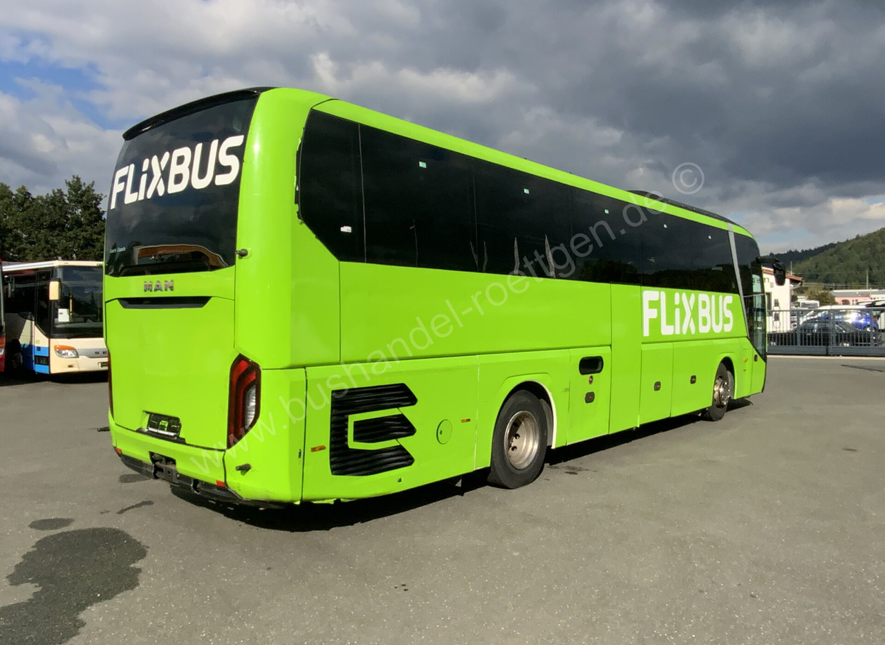 MAN R07 Lions Coach - Turistik otobüs: fotoğraf 3 MAN R07 Lions Coach - Turistik otobüs: fotoğraf 3