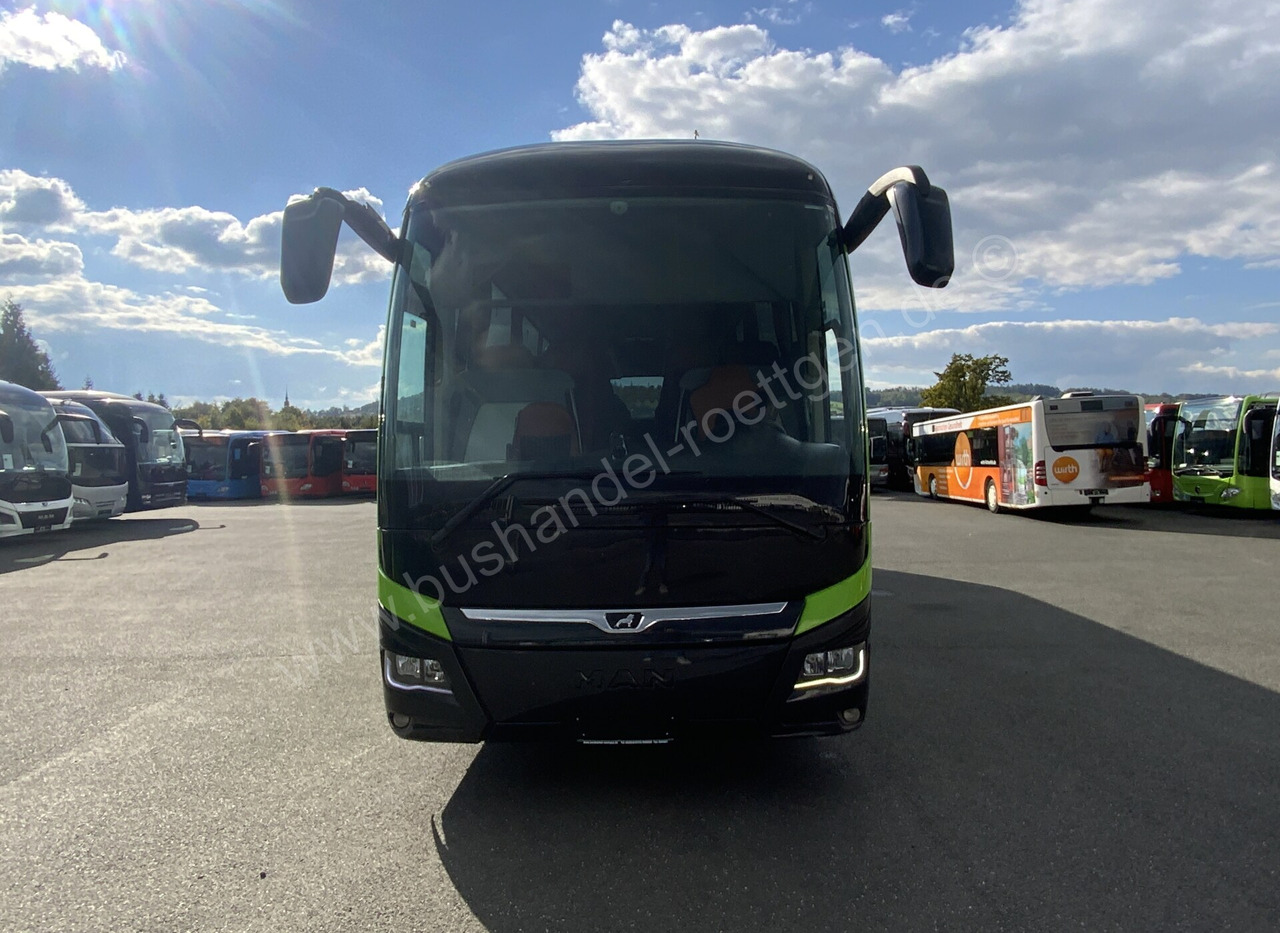 Turistik otobüs MAN R07 Lions Coach: fotoğraf 7